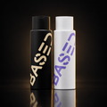 Shower Duo shampoo and conditioner bottles