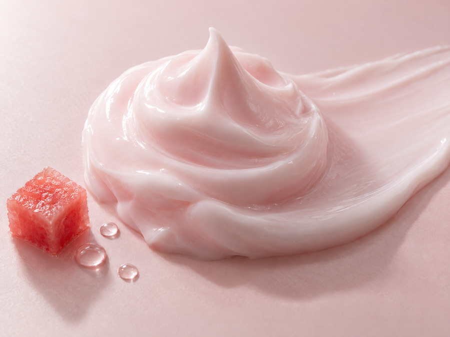 Watermelon Milk Peptide Cushion Cream